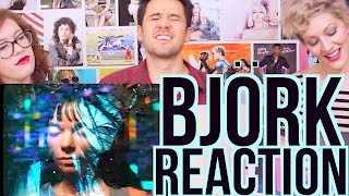 BJÖRK - Hyperballad - 90&#39;s REACTION