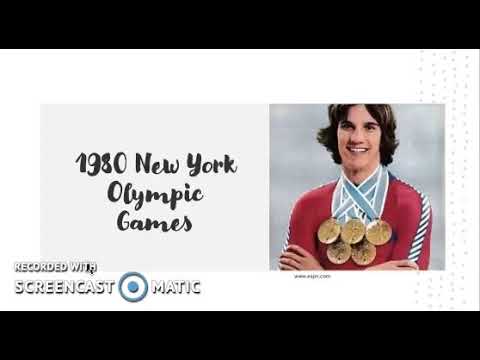 Holli Stephens Olympic Eric Heiden