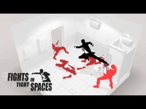 Fights in Tight Spaces V 1.0 - New Updates, New Enemies, New UI