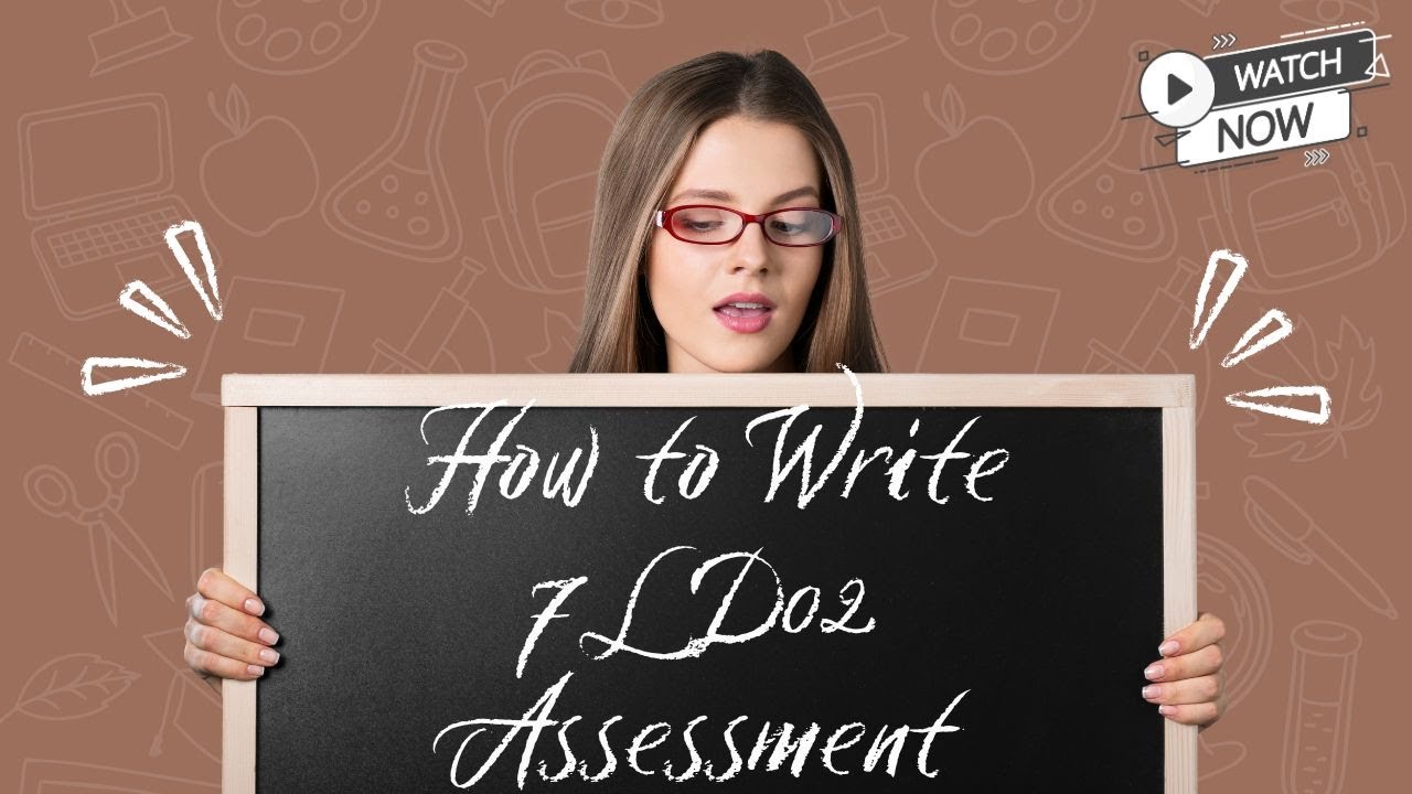 ✅ How to Write 7LD02 CIPD Level 7 Assessment, Assignment, or Exam?