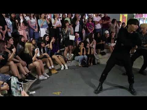 JHKTV] 홍대댄스 디오비 hong dae k pop dob Love Scenario (사랑을 했다) - iKON