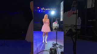 Downtown Avenue – Boot Scootin' Boogie (by Brooks & Dunn) | Last Chance Stampede & Fair, Helena, MT