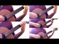Game of Thrones - Theme (acoustic guitar) 