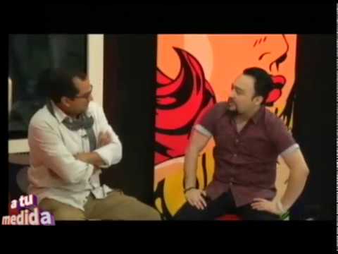 A Tu Medida con HiperRaptivo y Claudio Ruiz