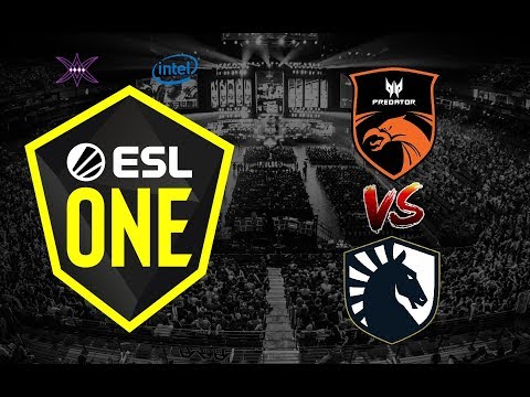 TNC Predator vs Team Liquid | ESL One Hamburg 2019 | Game 2 (Bo2) | Dota 2 Pro Circuit