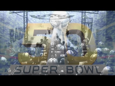 SUPERBOWL! Madden 16 Career Mode RB - Ep. 18