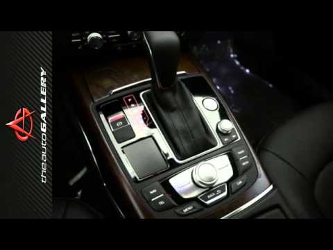 2016 Audi A6 Los Angeles Woodland Hills, CA #NAG043718