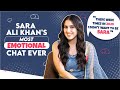 Sara Ali Khan S EMOTIONAL Chat On Love Aaj Kal Failure Nepotism Trolls Mom Amrita Singh S Advice