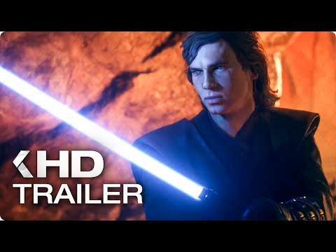 STAR WARS: BATTLEFRONT 2 - Anakin Skywalker Trailer (2019)
