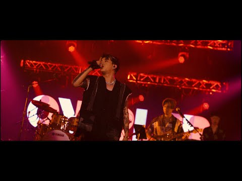 TIAB - Their Eyes 冷眼 (Live @ 大世代 OVERLAP)