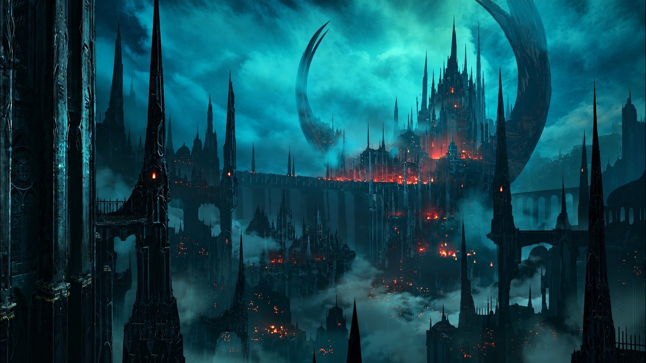 FRACTURED HOLLOWS | Atmospheric Epic Orchestral Music | Ninja Tracks