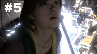 Beyond_ Two Souls #5【プレイ動画】