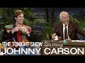 Jim Carrey Does Impressions Of Kevin Bacon Wile E Coyote Carson Tonight Show