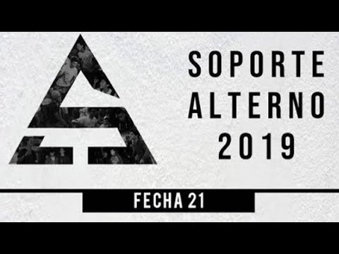 STICK x PAPICHA x F15 vs CALERO x SHINTO x FOX|| Cuartos SOPORTE ALTERNO 3vs3