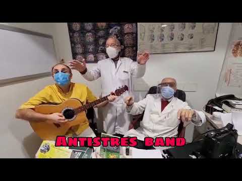ANTISTRES BAND - Site ribi plivaat