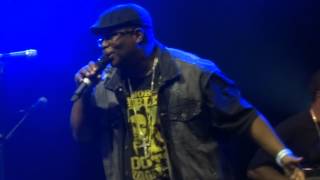 STEVE ARRINGTON -WAIT FOR ME @GIANTS OF FUNK @SOUL @INDIGO2 01 11 13