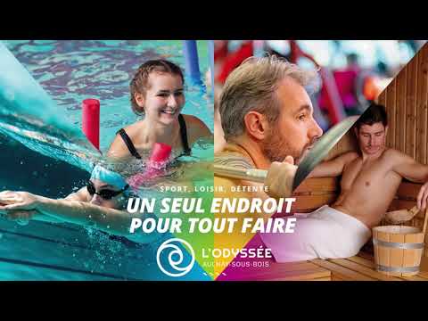 UCPA Aqua Stadium L'Odyssée Miniature vidéo YouTube 10