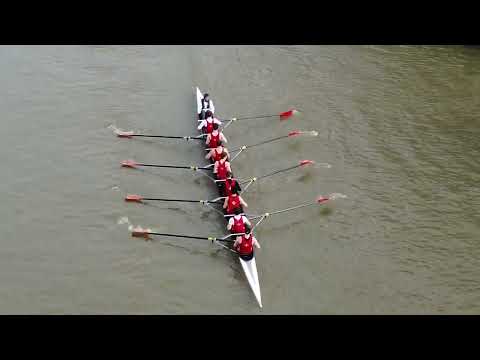 Torpids 2022 Oxford - Friday Men's Division 2