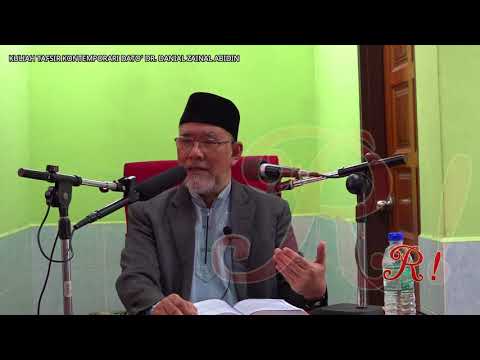 Amalan Puasa Bulan Zulhijjah | Dato&amp;#39; Dr. Danial Zainal Abidin
