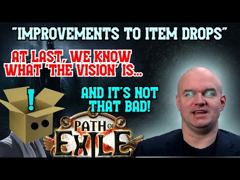 Lake of Kalandra: Improvements to Item Drops - A Better First Step Than It Seems