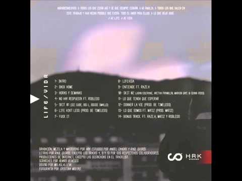 TESIS - 05. SKIT#1 (ICE CUBE, BIG L, BIGGIE SMALLS) TRIBUTE [LIFEVIDA]