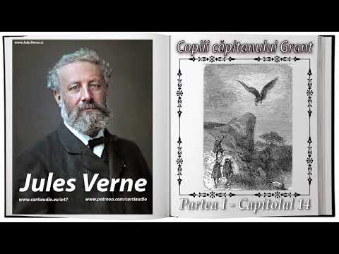 Jules Verne - Copiii capitanului Grant - Partea I - Capitolul 14