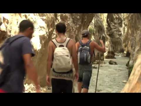 Grand Sentier de Malaga. Bande annonce