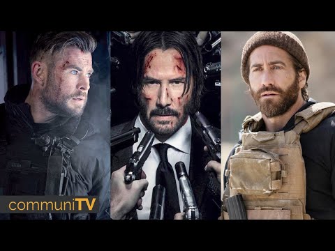 Top 10 Action Movies of 2023