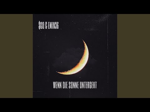 Wenn die Sonne untergeht