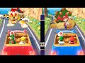 Yoshi Vs Mario Vs Luigi Vs Peach Epic Minigame Showdown In Mario Party Superstars