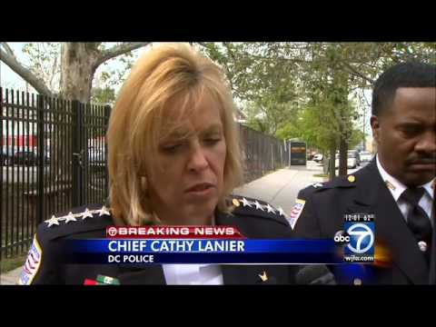 Three shot near Ballou High School in Southeast Washington