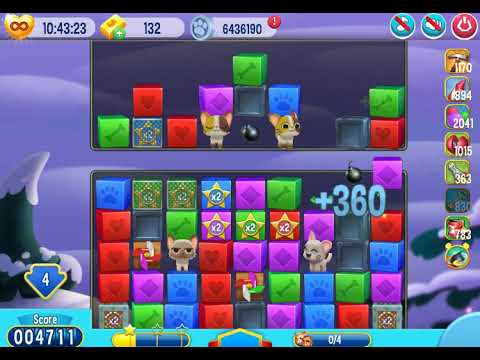 Pet Rescue Saga   level 5926   no boosters