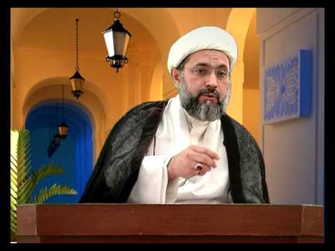⁣موسى (ع) والآيات التسع (3/3) - الشيخ عبدالله دشتي | سفراء الوحي - الحلقة الثامنة