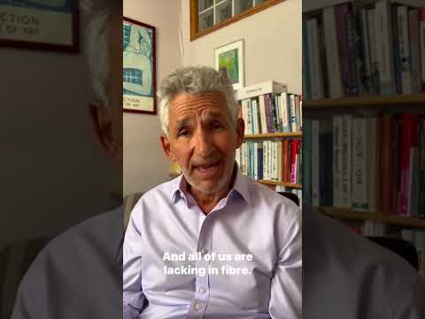 Are your microbes missing fibre?