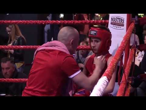 MACIEJ MARCHEL (POL) - NOE GAHLIN (SWE)