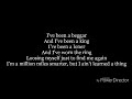 Trouble-lyrics-avicii