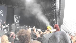 Emperor Cosmic Keys To My Creations And Times Wacken Open Air 2014