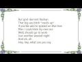 Common - Another Wasted Nite With Lyrics