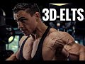 Warum deine Schultern NICHT wachsen! #3D-SCHULTERN