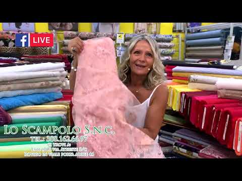 PUNTATA N.17 del 21/07/2022 - Lo Scampolo di Antonioli - 🇮🇹 TESSUTI SARTORIA E ABBIGLIAMENTO MODA 🇮🇹