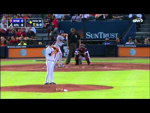 NYN AT ATL - June 19, 2015