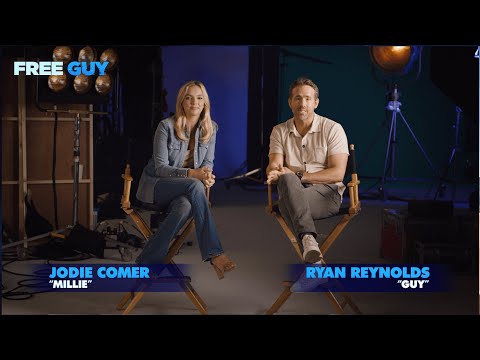 Is Free Guy a Date Movie?