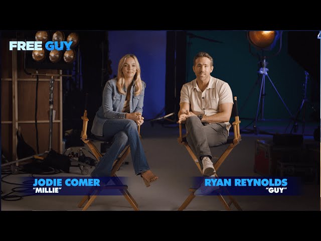 Is Free Guy a Date Movie?