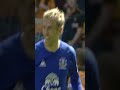 PHIL NEVILLE FINDS THE TOP CORNER AT WOLVES! #everton #premierleague #football #wolves
