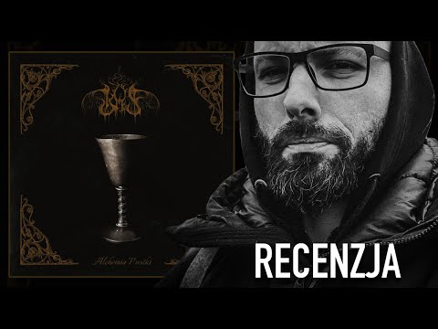 KRÓTKA HISTORIA O TYM, JAK ZOSTAŁEM ALCHEMIKIEM. Kres - "Alchemia Pustki" | RECENZJA