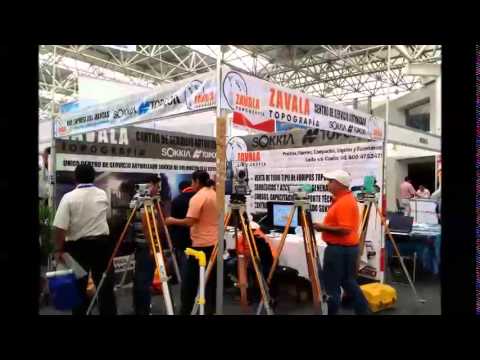EXPO CMIC OAXACA 2014 - Expositores