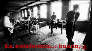 Joy Division-Heart and Soul (Subtitulado Español) LYRICS ENGLISH/SPANISH