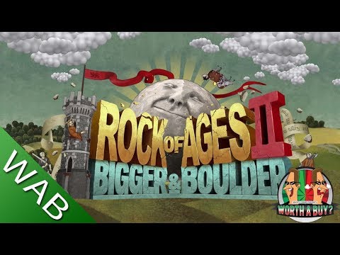 Rock of Ages 2 (PC, PS4 and Xbox 1) - Worthabuy?
