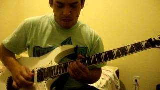 Rainbow&#39;s Gold - Iron Maiden Cover With Solos (53 of 188)