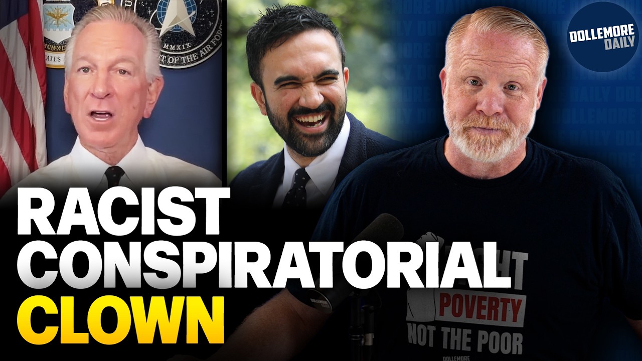 Video: Tuberville calls for Mamdani's arrest and Gitmo detention on Benny Johnson show